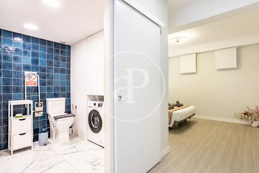 Dormitori de Loft en venda en Valencia amb Aire condicionat, Calefacció i Moblat