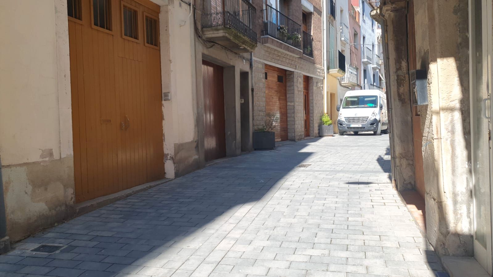 Parking of Single-family semi-detached for sale in Tàrrega  with Furnished