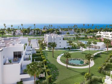 Apartamento con piscina en venta en Benamara - Atalaya