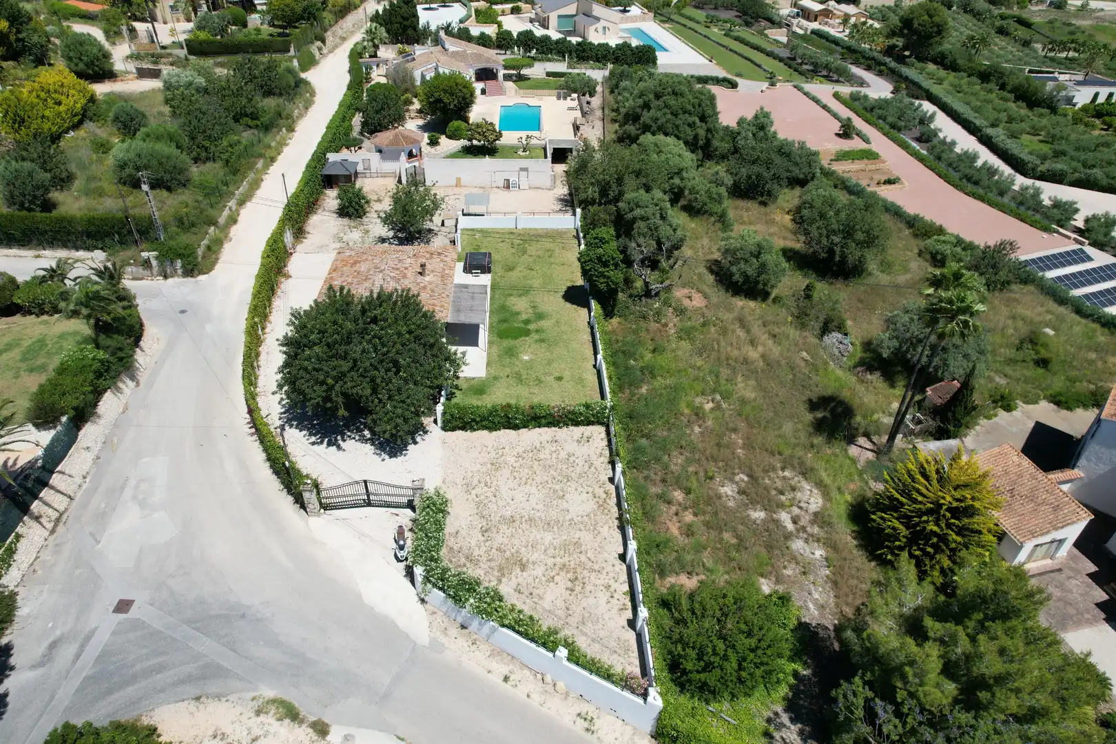 Casa o xalet en venda a Partides comunes - Adsubia