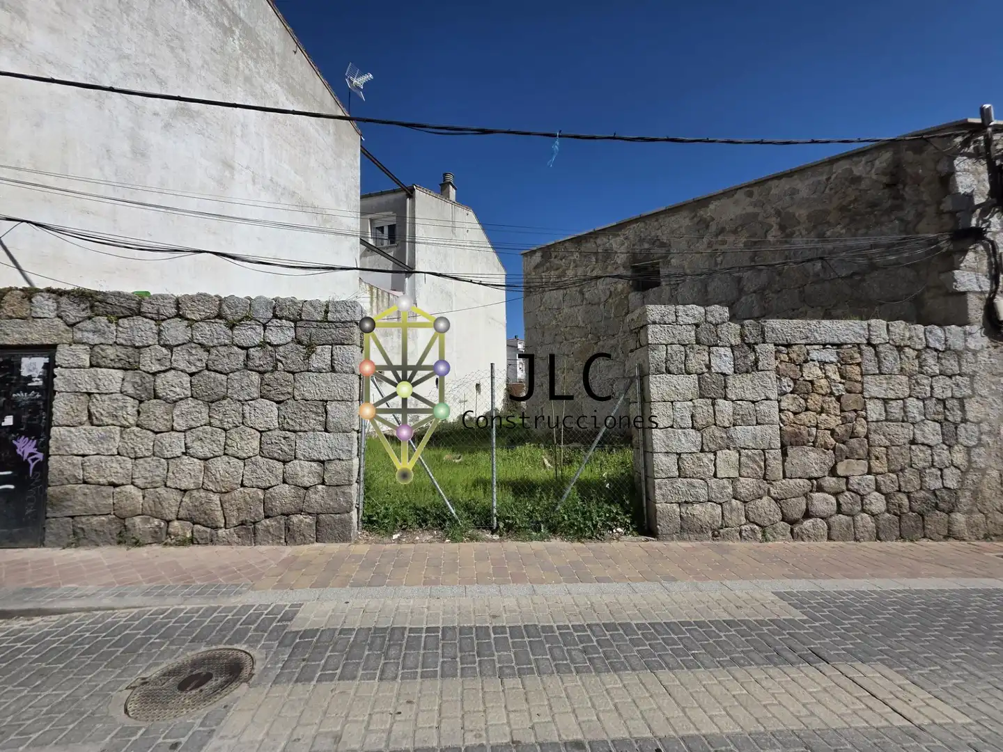 Industrial land for sale in Colmenar Viejo
