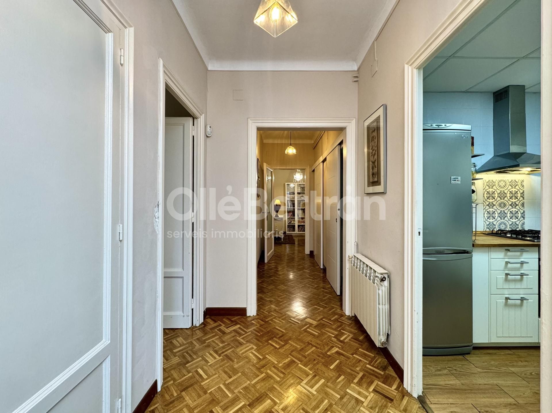 Àtic en venda en  Barcelona Capital amb Calefacció