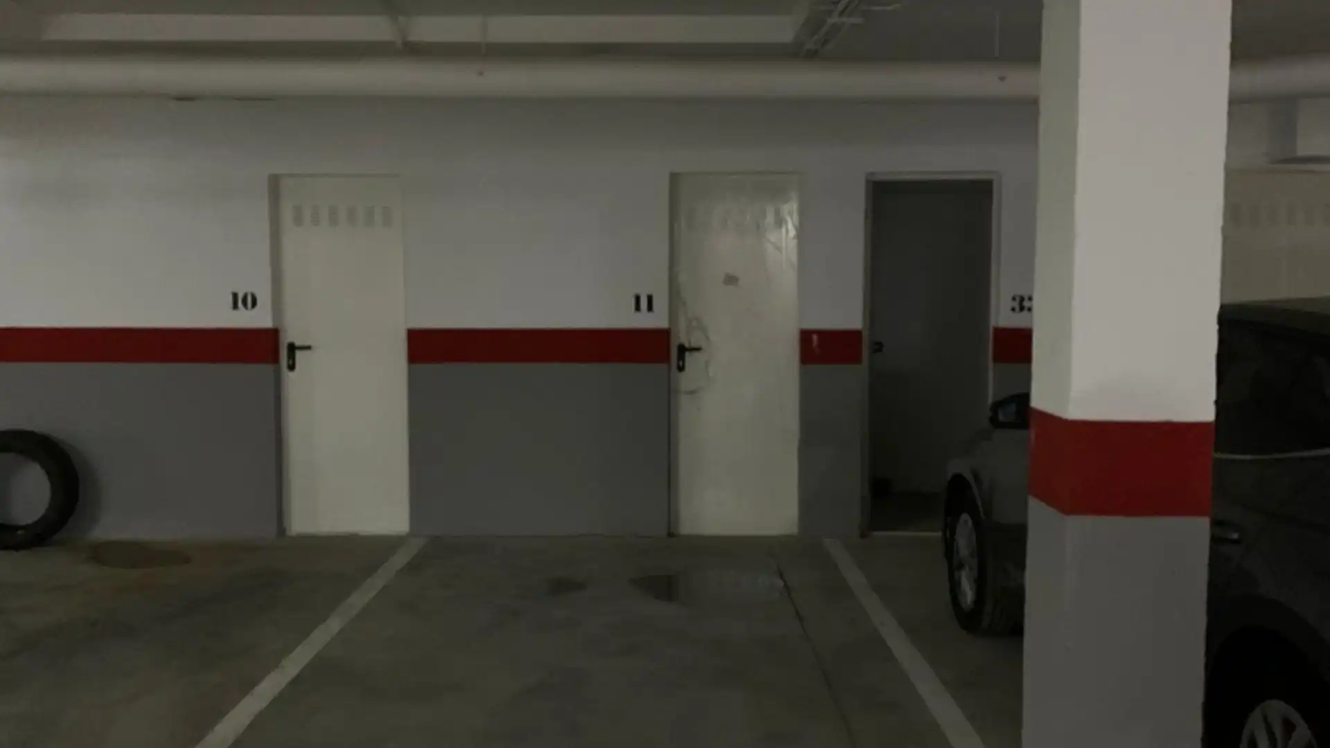 Parking de Garaje en venta en El Puerto de Santa María