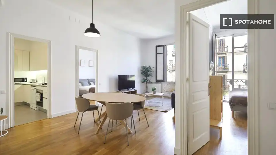 Flat to rent in Eixample, imagen 7