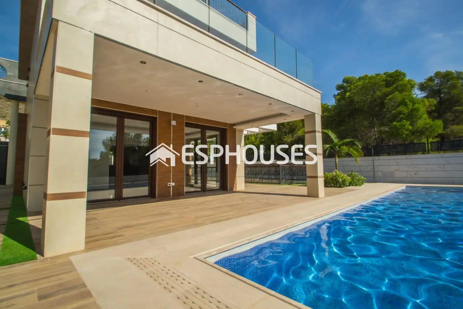 Casa con piscina in vendita a Golf Bahía, imagen 6