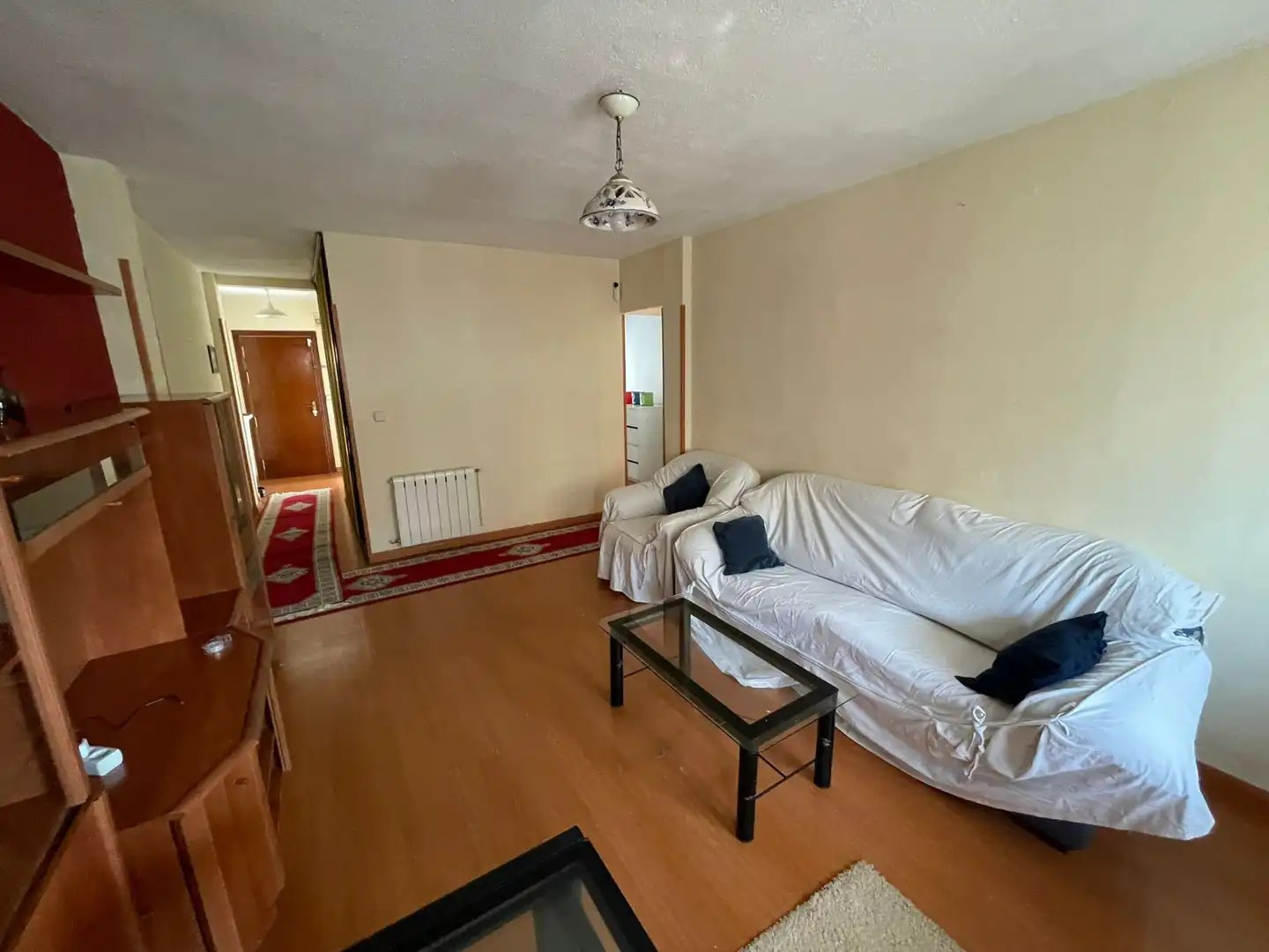 Sala d'estar de Pis en venda en Alcalá de Henares