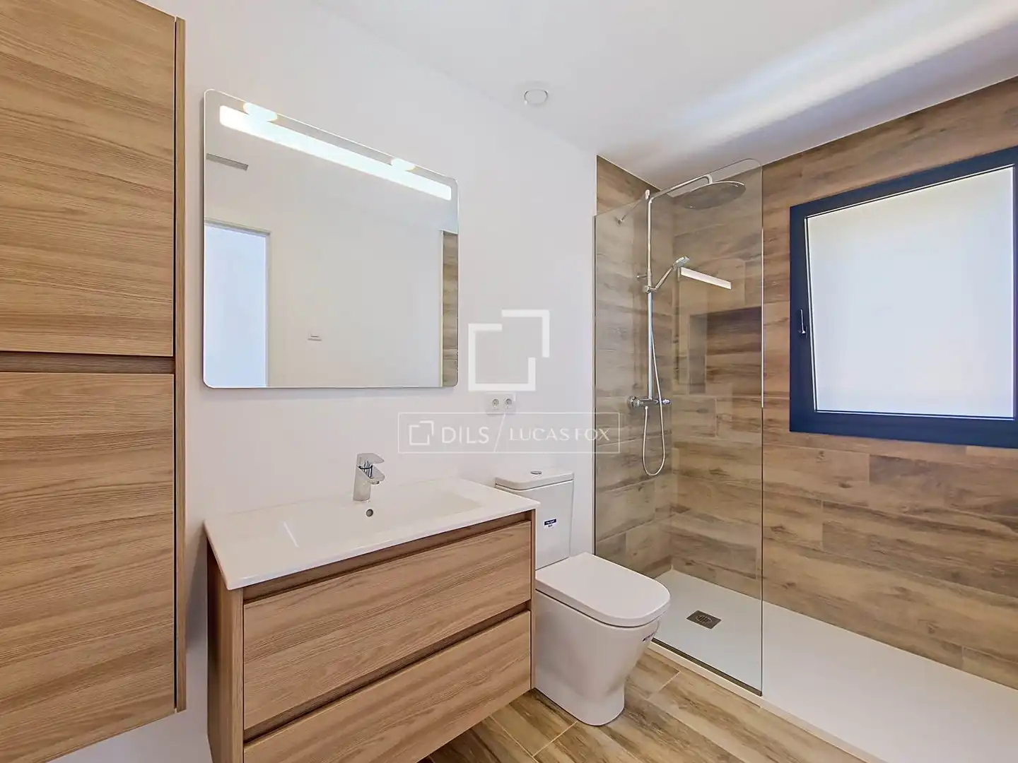 Baño de Casa o chalet en venta en El Vendrell con Aire acondicionado, Calefacción y Jardín privado
