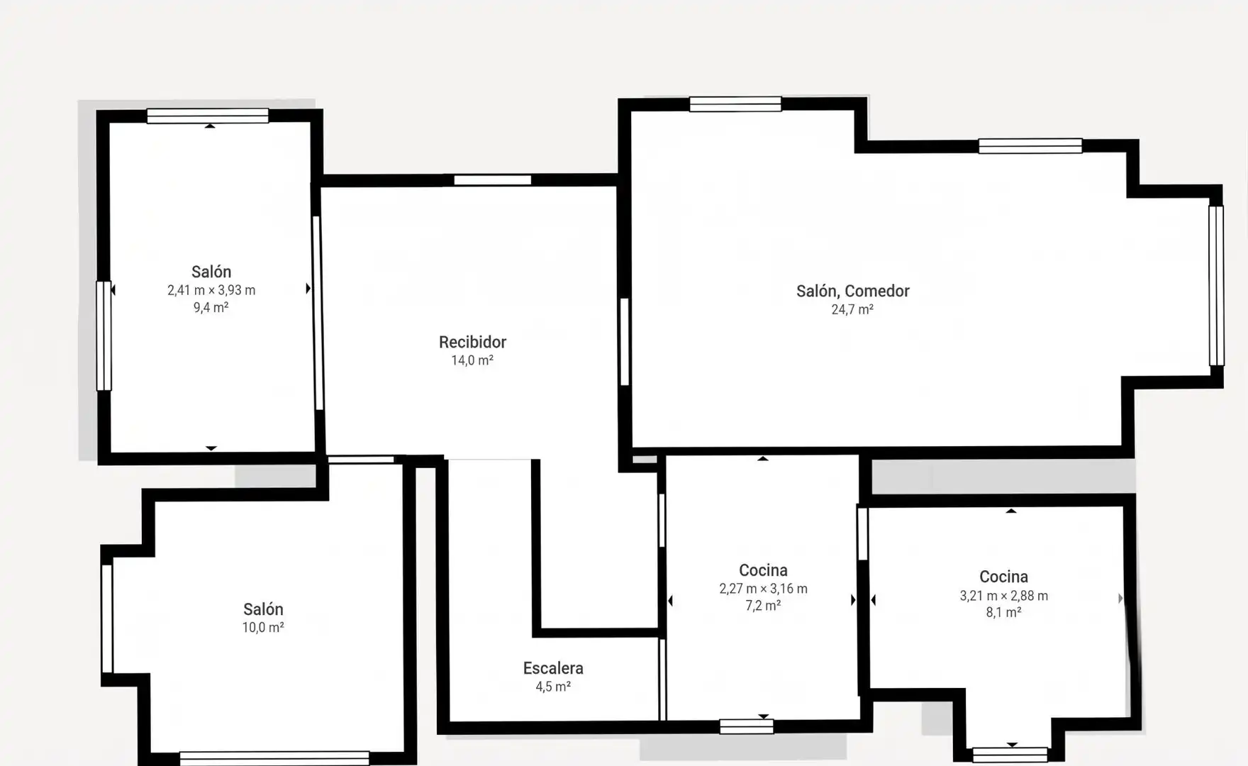Haus mit Terrasse zum Verkauf in Barrio Barrio Real Sitio La Cavada, imagen 42
