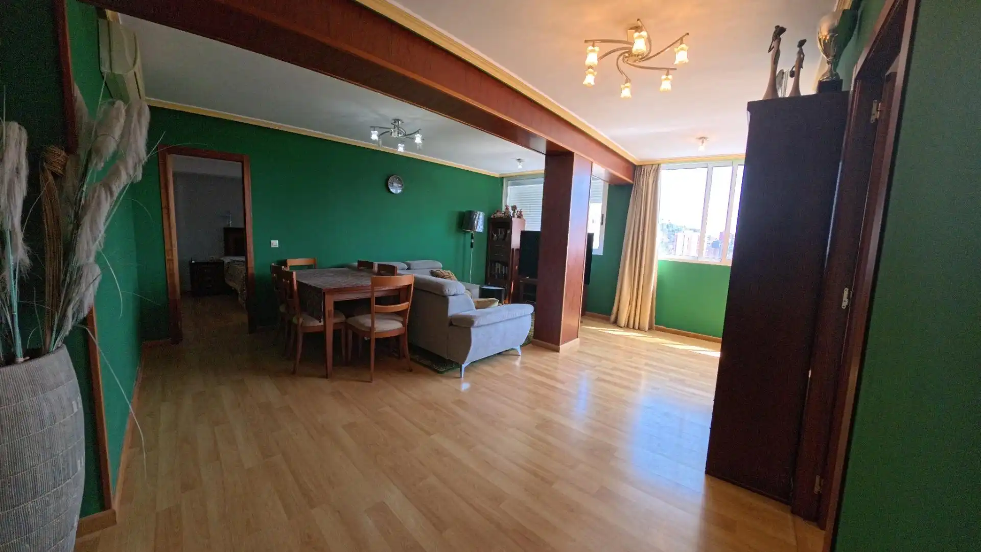 Penthouse mit Pool zum Verkauf in Rincón de Loix, imagen 2