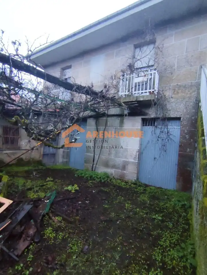 Casa amb terrassa en venda a San Cristovo de Cea, imagen 4