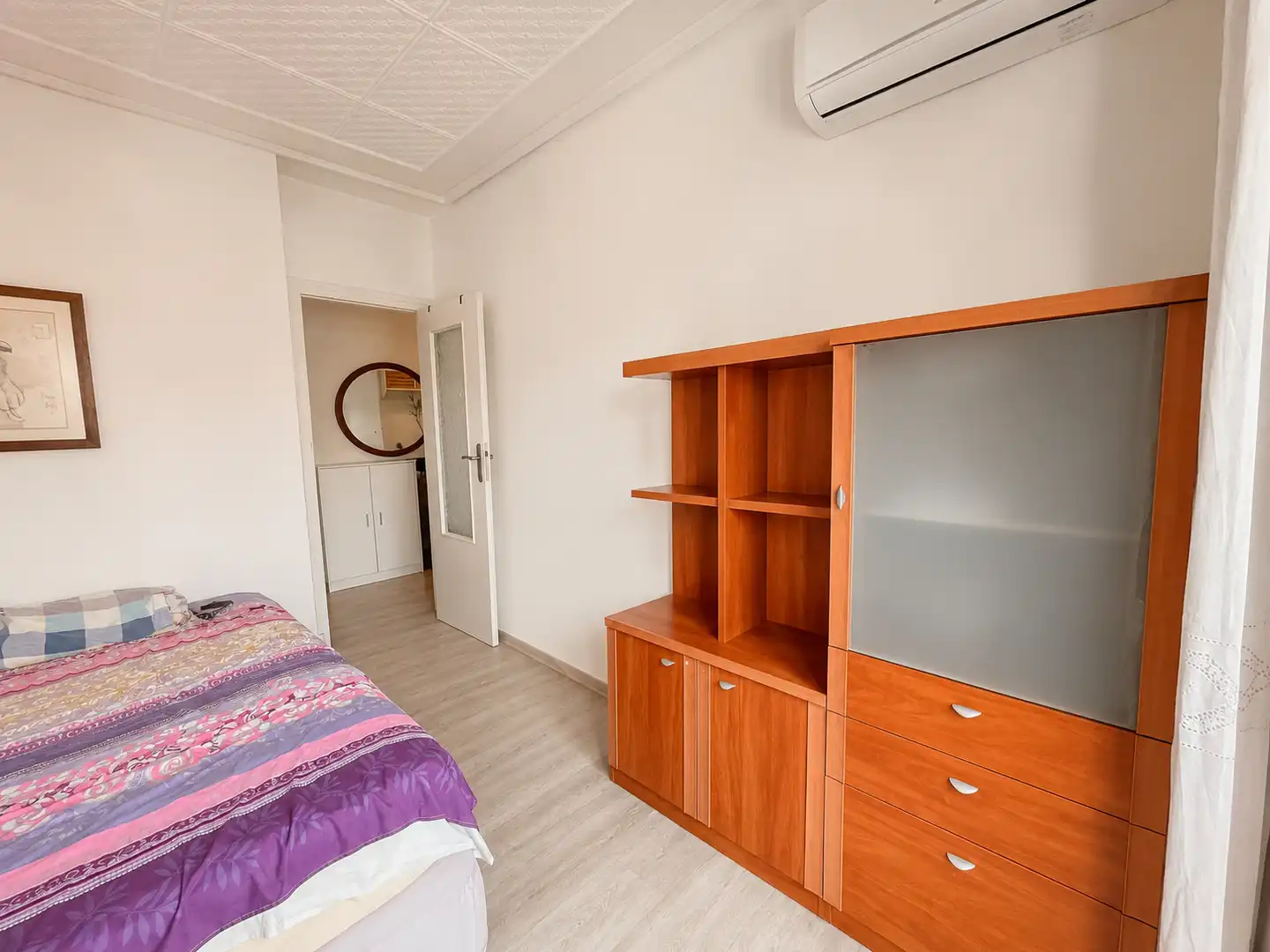 Habitación de Piso en venta en Valencia con Aire acondicionado, Amueblado y Balcón