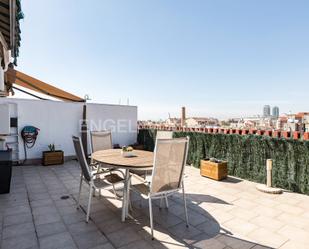 Terrassa de Apartament en venda en  Barcelona Capital amb Aire condicionat, Calefacció i Terrassa