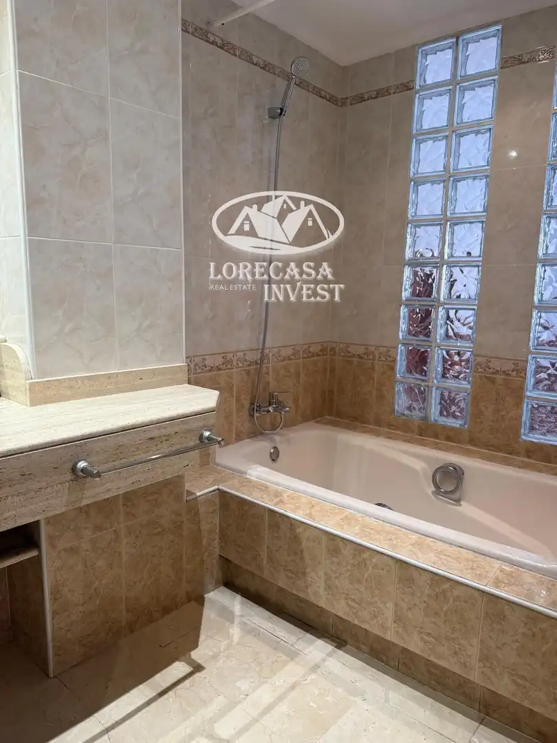 Baño de Piso de alquiler en  Palma de Mallorca con Aire acondicionado y Balcón
