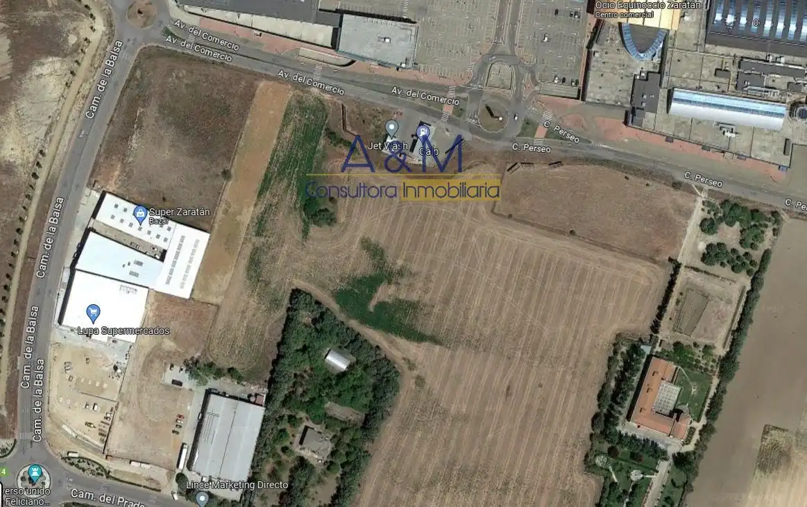 Residencial en venda en Zaratán
