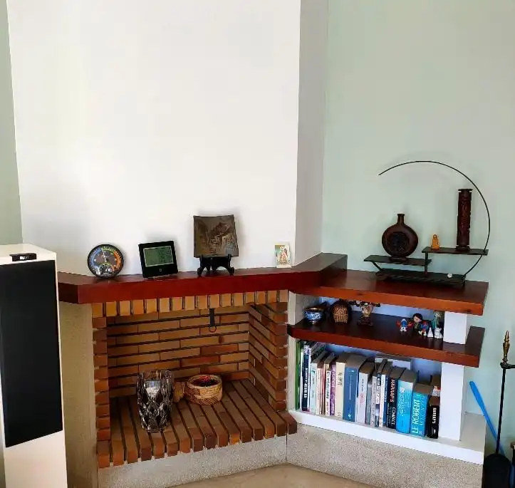 Living room of Houses for rent in Fuengirola  with Air Conditioner, Private garden and Terrace