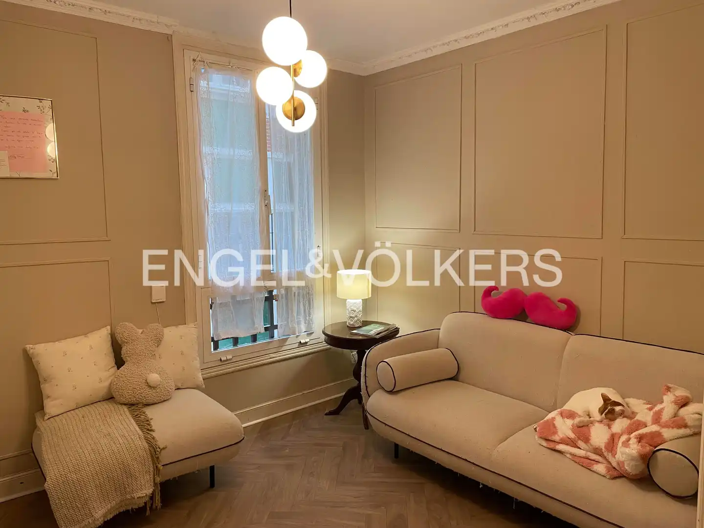 Sala de estar de Piso en venta en Getxo  con Calefacción