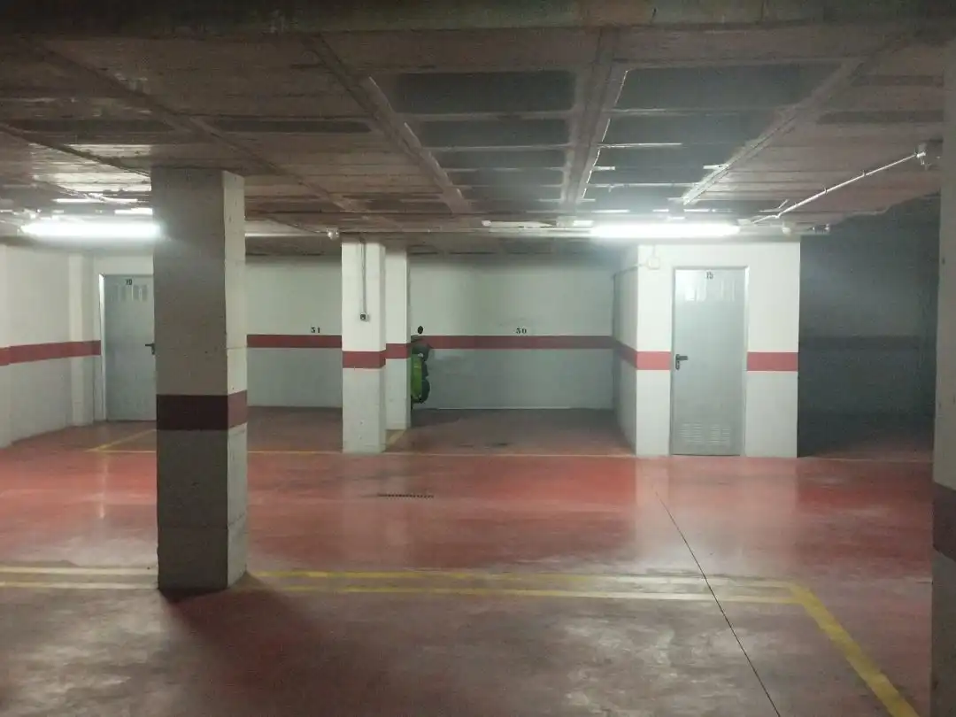 Parking de Garaje de alquiler en Murcia