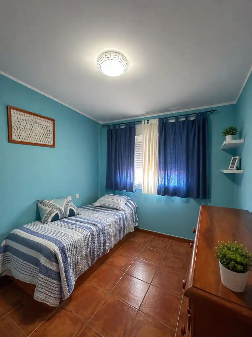 Habitación de Casa o chalet en venta en San Cristóbal de la Laguna con Jardín privado, Terraza y Piscina
