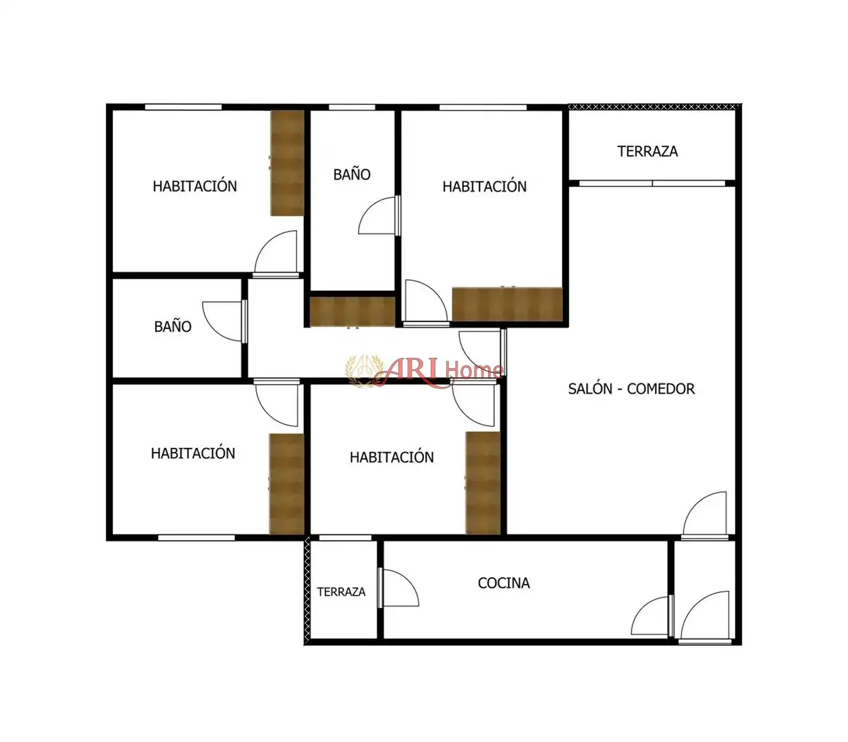 Flat with lift for sale in Eduardo Rivas, imagen 61