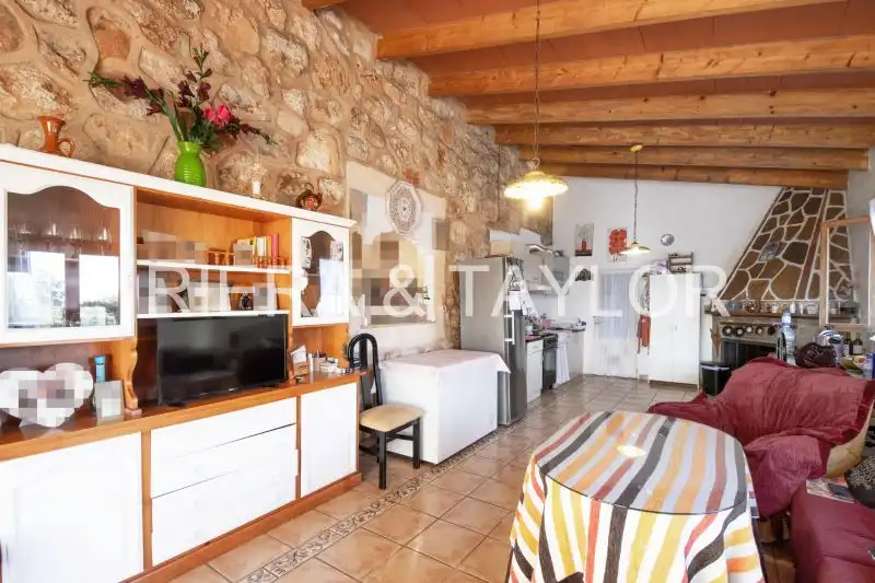 Finca rústica en venta en Sant Llorenç des Cardassar