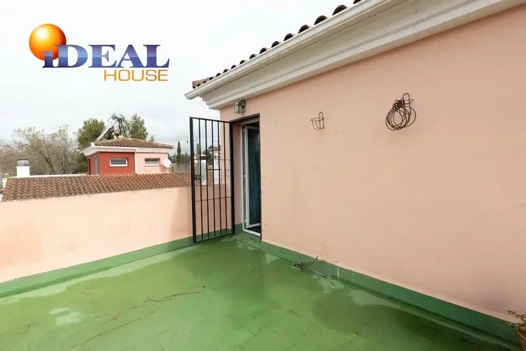 Adosado con piscina en venta en Calle Calle Juan Vázquez 5, imagen 27
