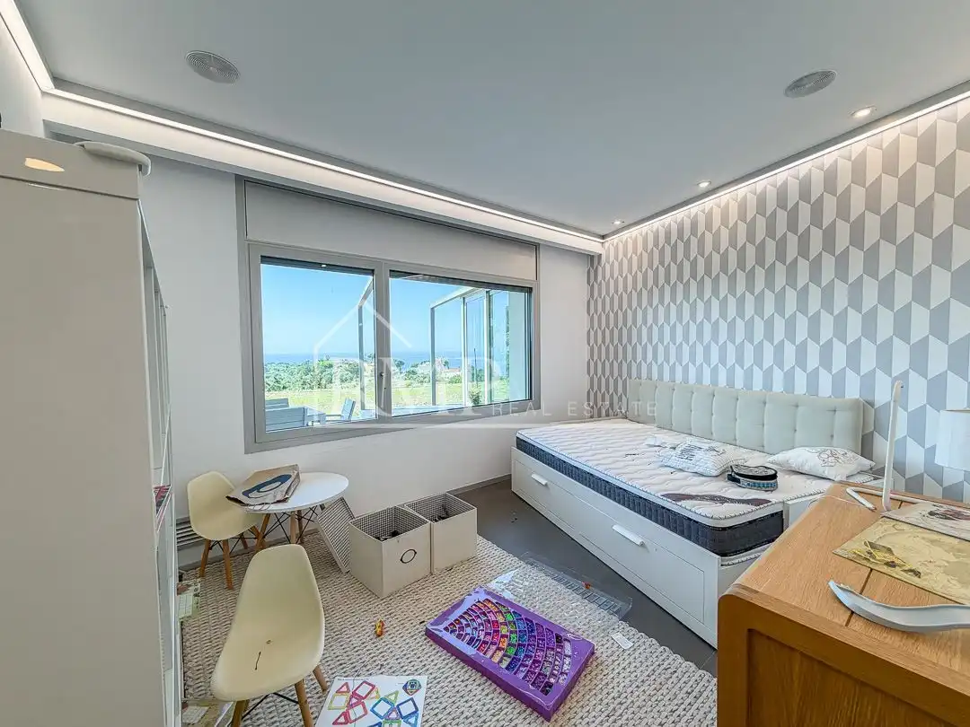 Habitación de Casa o chalet en venta en Arenys de Mar con Aire acondicionado, Calefacción y Jardín privado