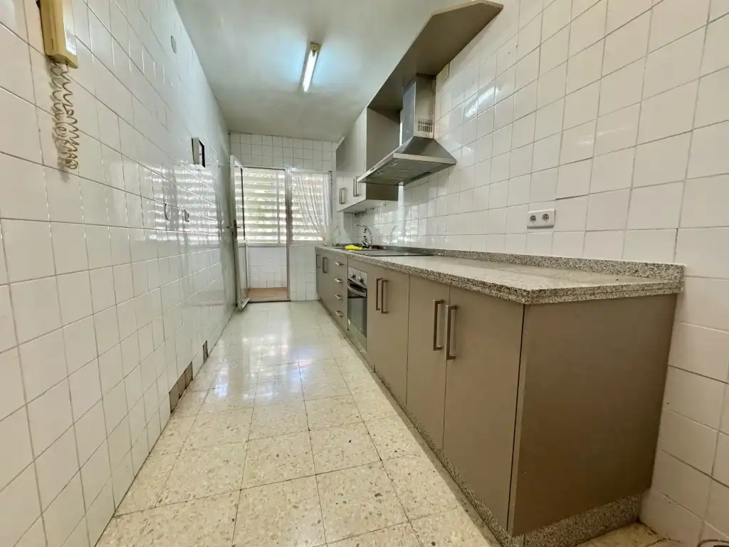 Cocina de Piso en venta en Córdoba con Terraza