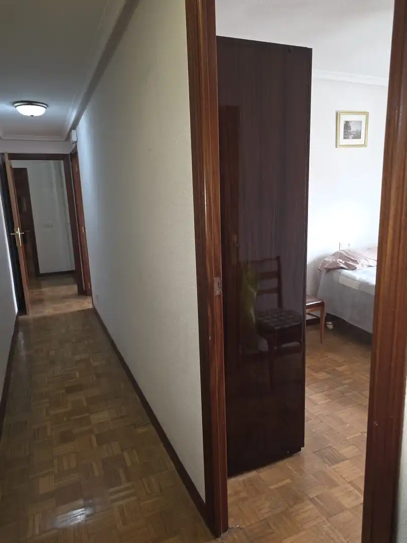 Flat for sale in Salamanca  with Heating, Parquet flooring and Balcony