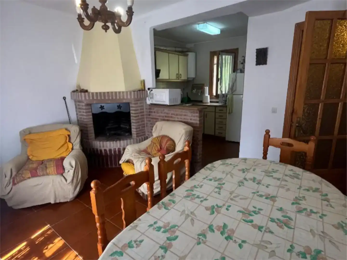 Cocina de Piso en venta en Mansilla de la Sierra, La Rioja