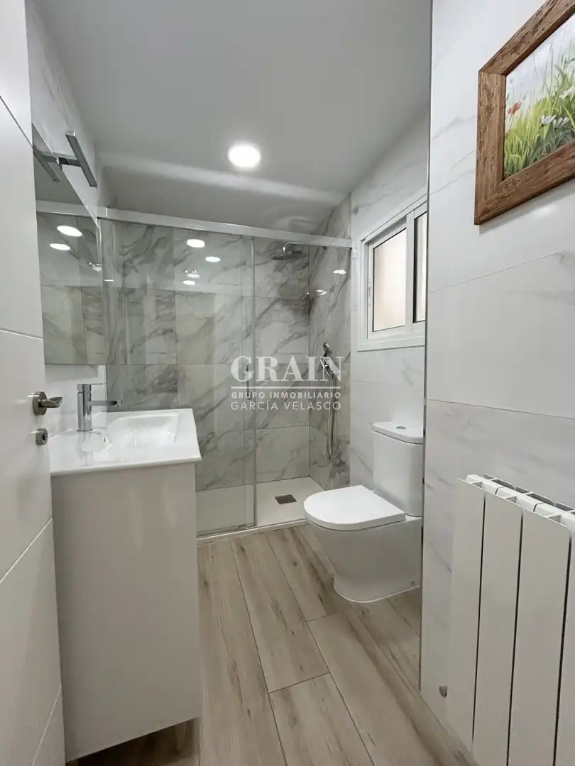 Piso con terraza en venta en Ensanche - Franciscanos, imagen 23