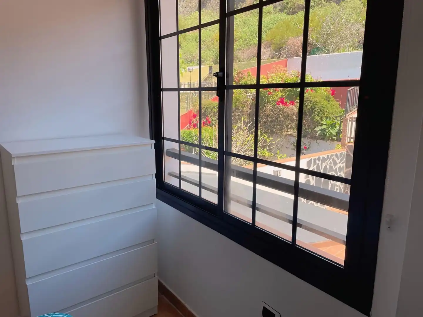 Terraza de Casa o chalet en venta en El Sauzal con Jardín privado, Terraza y Trastero