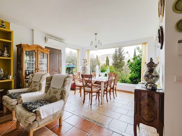 Casa con balcone in vendita a Paraje 104 Campiñuelas
