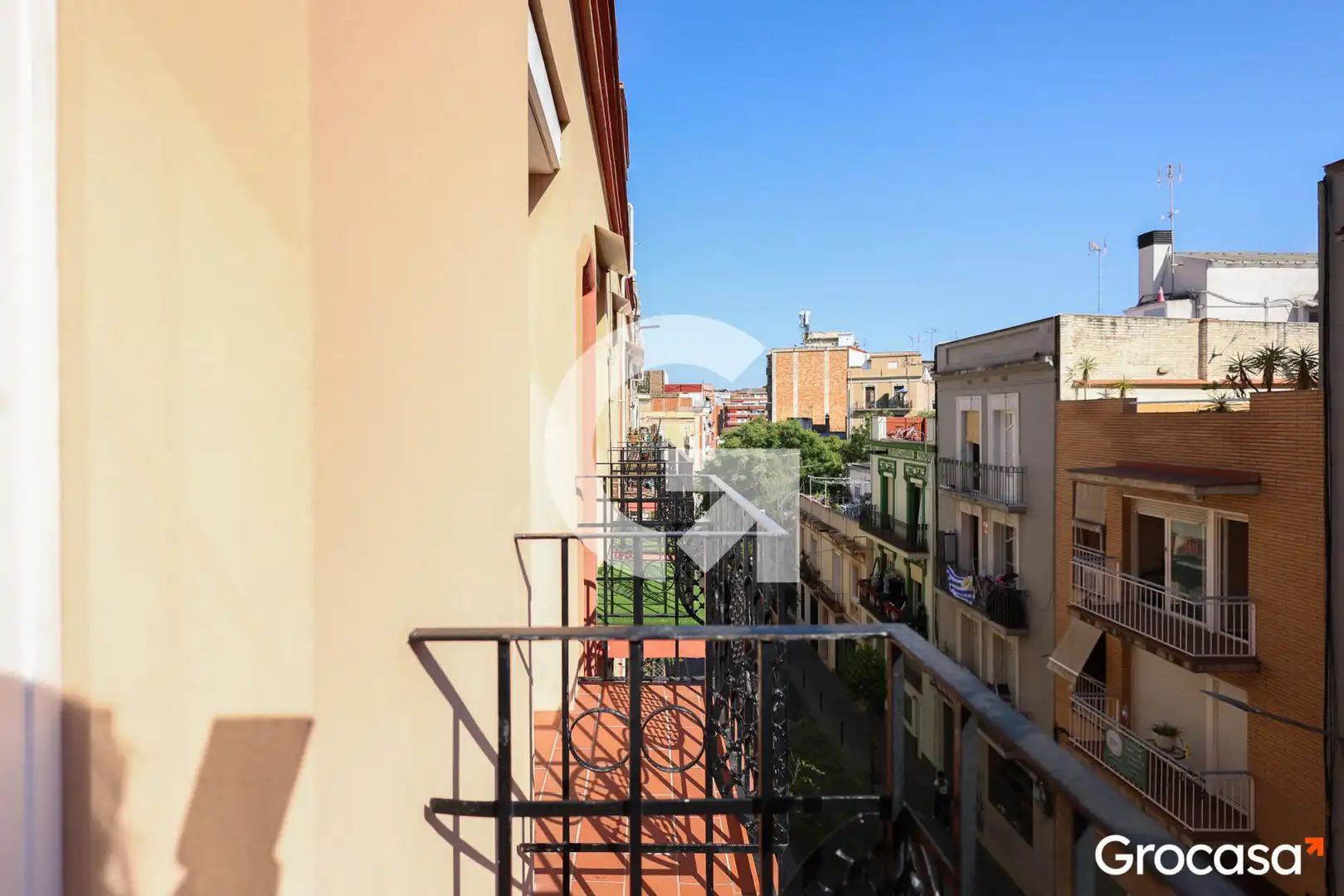 Wohnung mit Terrasse zum Verkauf in CL DOCTOR MARTI I JULIA DEL, imagen 11