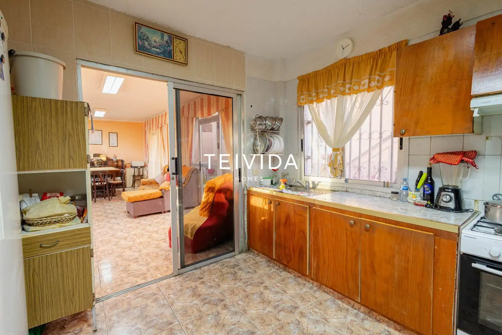 Cocina de Casa o chalet en venta en Arona
