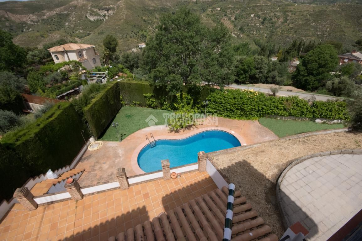 Swimming pool of House or chalet for sale in Dúdar  with Terrace and Balcony