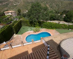 Swimming pool of House or chalet for sale in Dúdar  with Terrace and Balcony