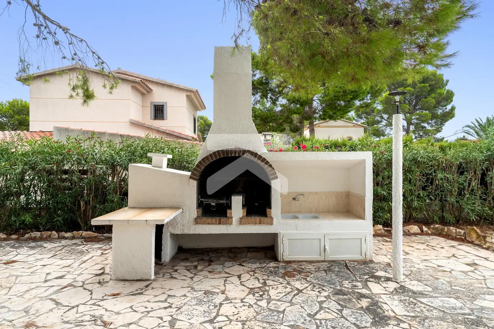 Terrace of Houses for sale in L'Ametlla de Mar   with Air Conditioner, Heating and Private garden