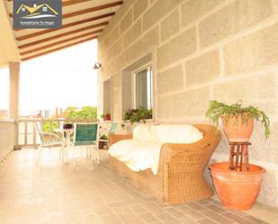 Terrace of House or chalet for sale in Ourense Capital   with Heating, Private garden and Terrace