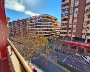 Exterior view of Flat to rent in Alicante / Alacant  with Terrace