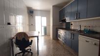 Kitchen of Flat for sale in Málaga Capital  with Terrace and Furnished