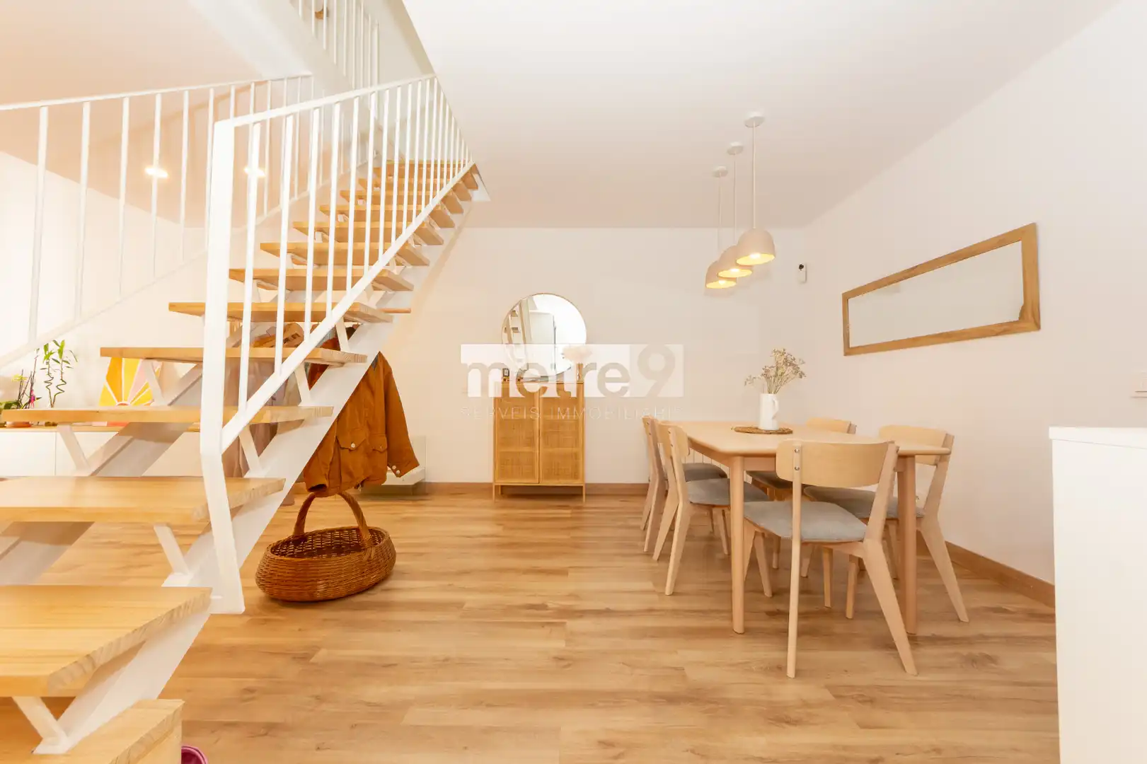 Wohnung zur Miete in Ronda de la República, Eixample
