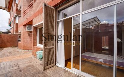 Dormitori de Apartament en venda en  Barcelona Capital amb Calefacció i Terrassa