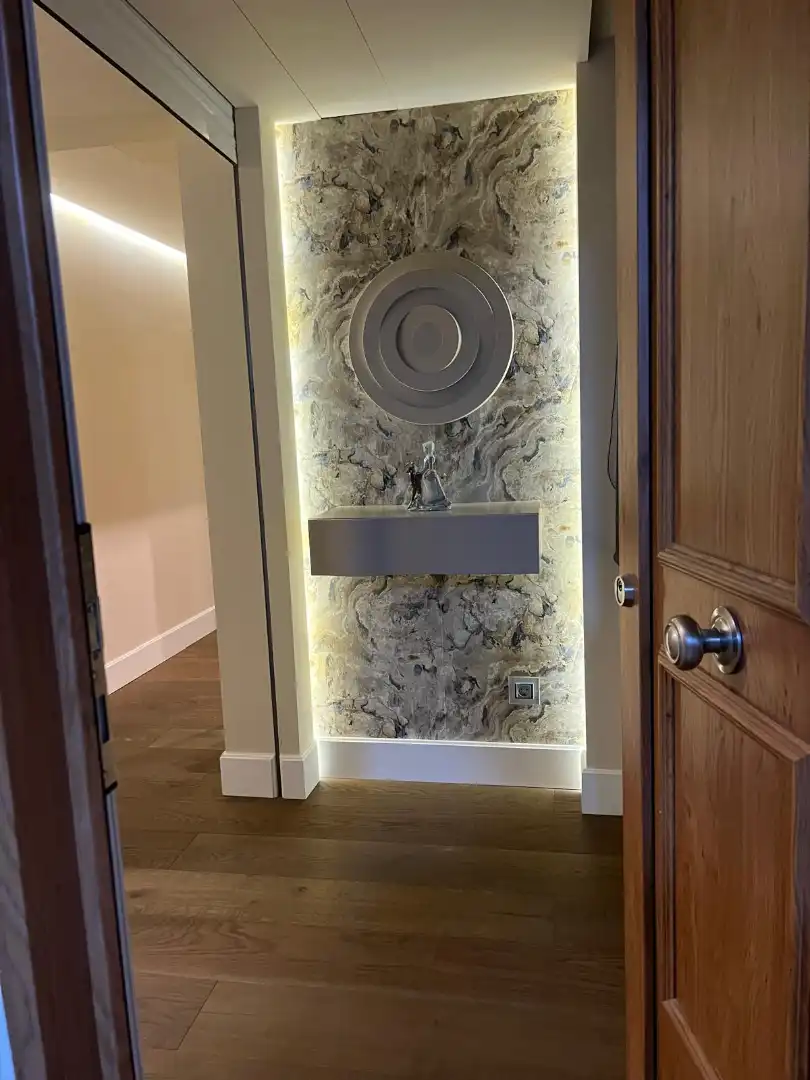 Baño de Piso en venta en Castellón de la Plana / Castelló de la Plana con Aire acondicionado, Calefacción y Amueblado