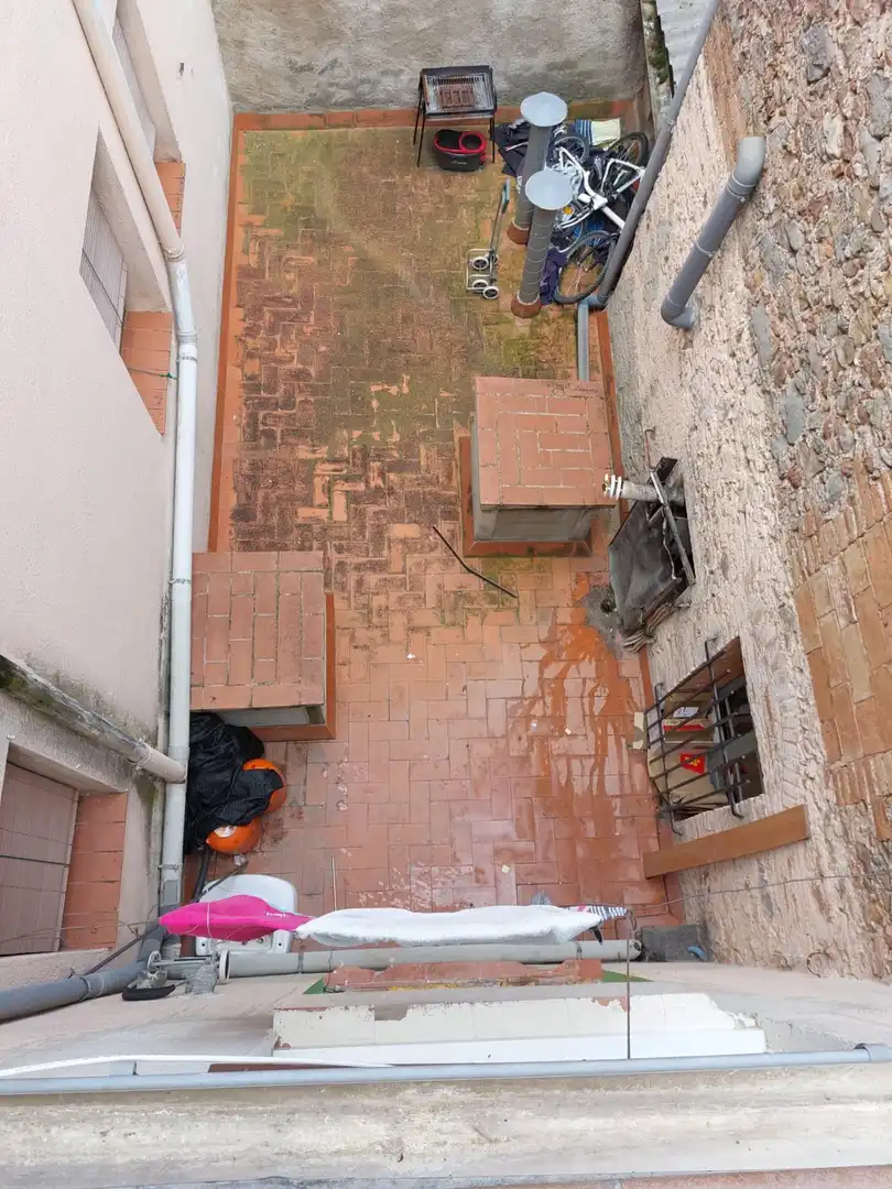 Terrassa de Casa o xalet en venda en Sant Llorenç Savall amb Terrassa