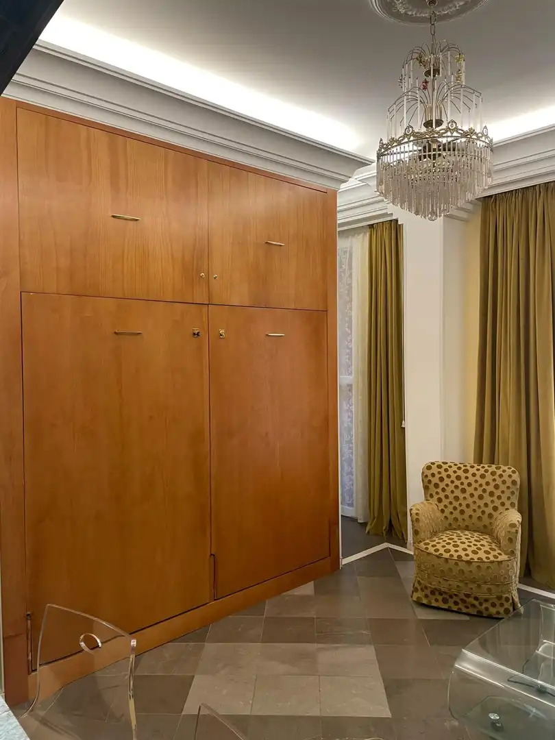 Apartment mit Terrasse zur Miete in Calle ALVARO DE BAZAN, imagen 3