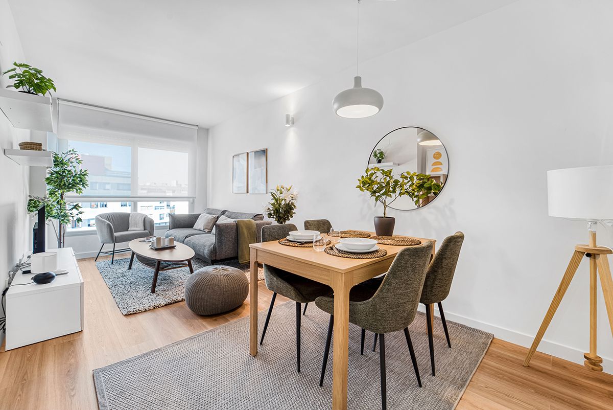 Apartament de lloguer a Calle del Pintor Ignacio de Zuloaga, 16, Sanchinarro