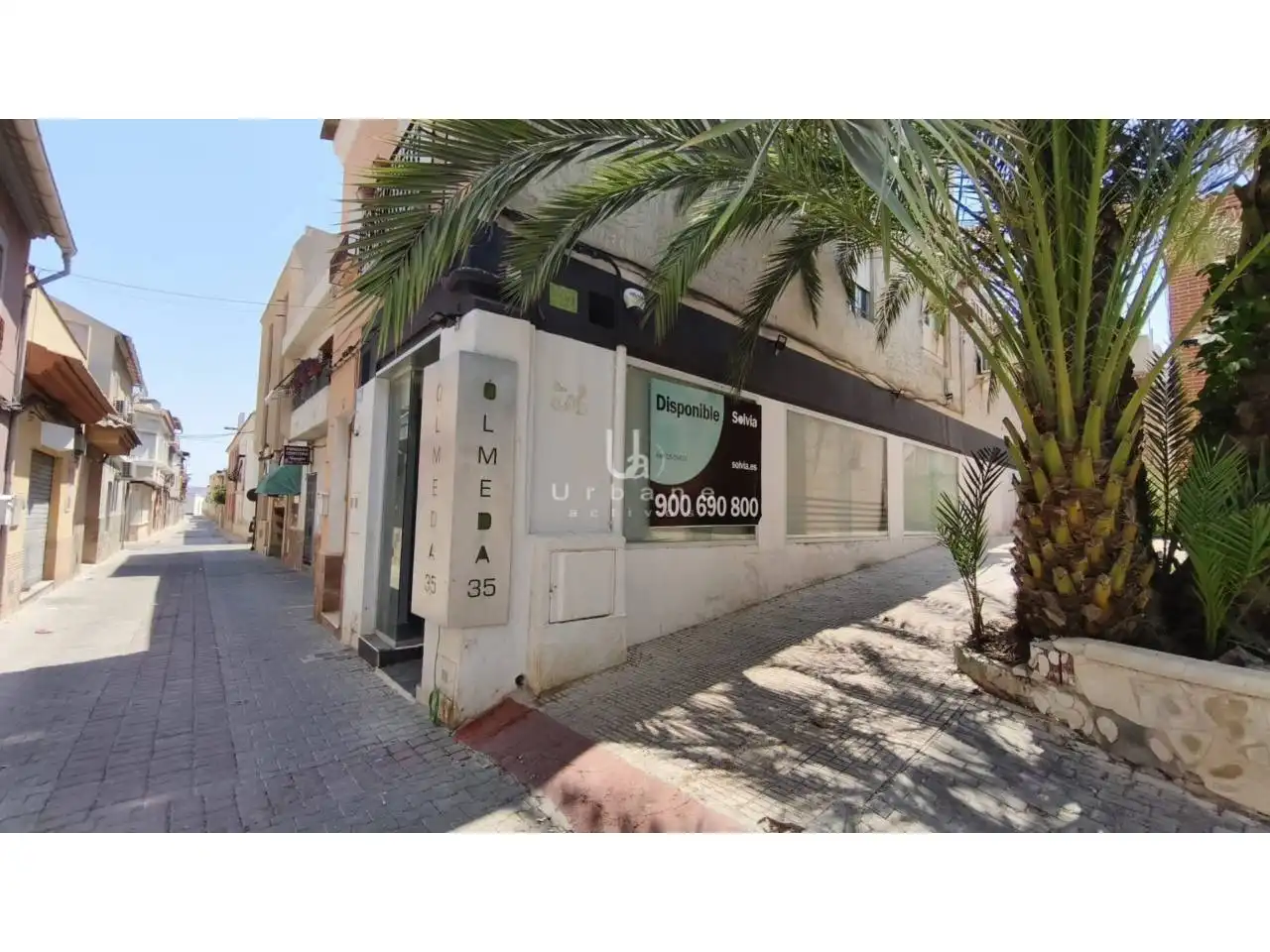 Business premises for sale in Calle Olmeda, imagen 2