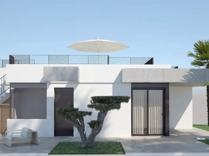 Villa mit Pool zum Verkauf in Calle Mariola, 18, imagen 3