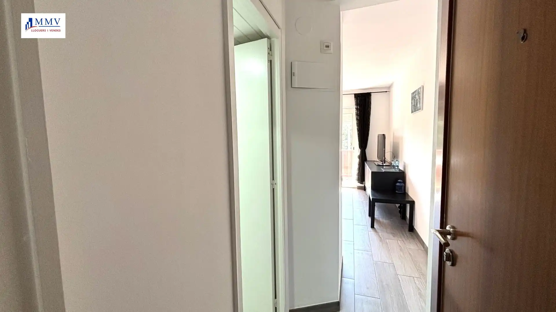 Apartament en venda en Lloret de Mar amb Terrassa, Moblat i Rentadora