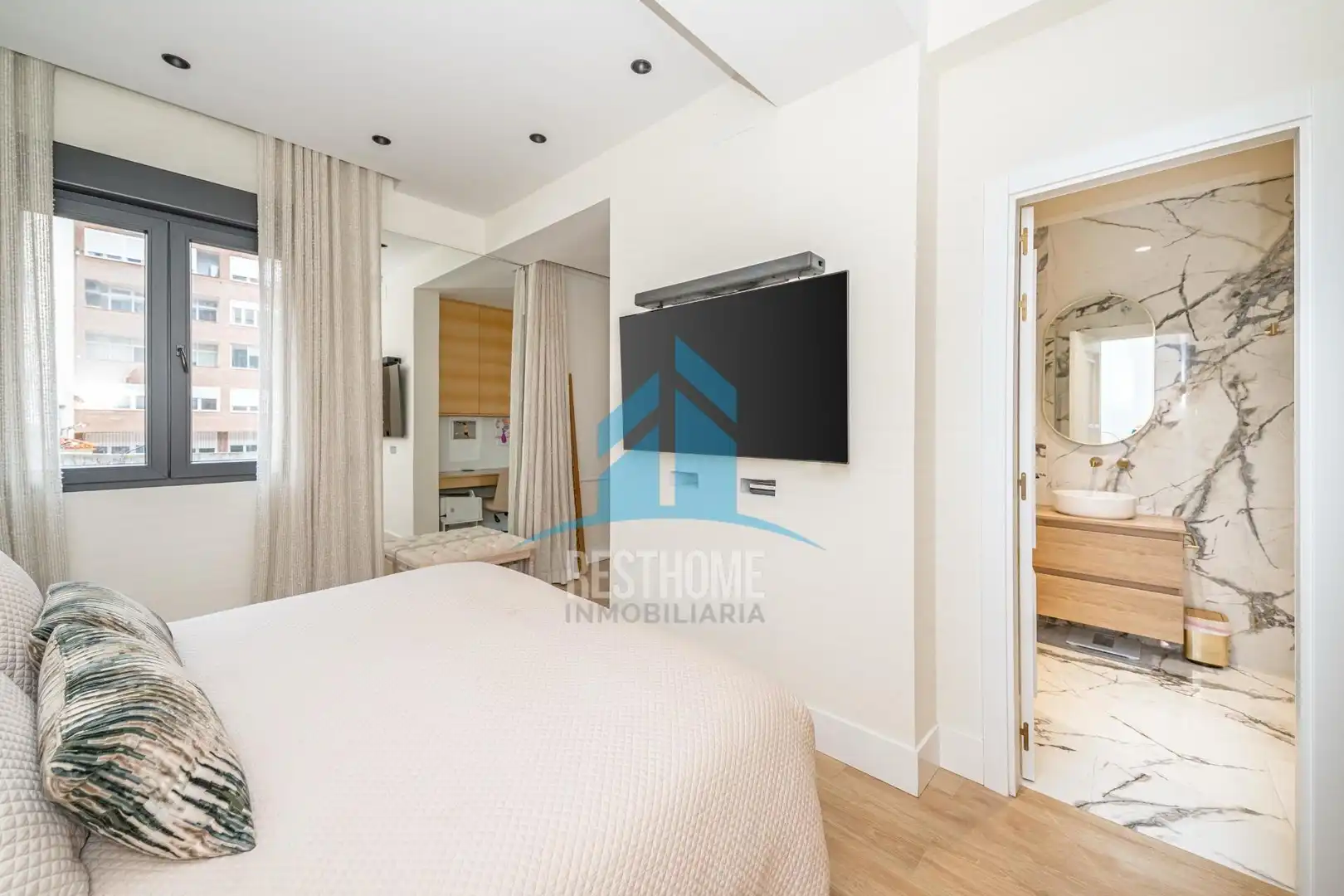 Piso con ascensor en venta en Barrio de Salamanca, imagen 13